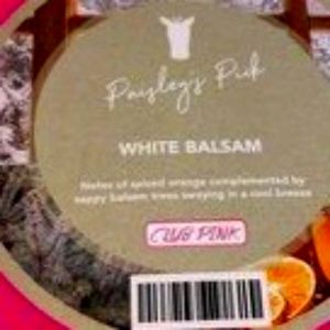 Pink zebra sprinkles